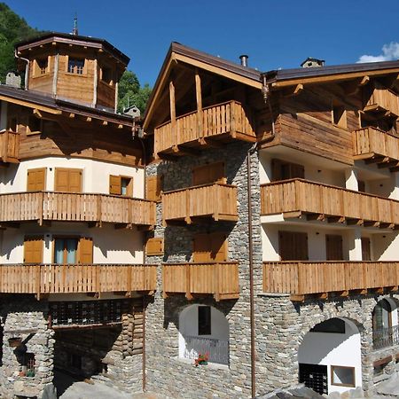 Casa Vacanza La Rocca キエーザ・イン・ヴァルマレンコ エクステリア 写真