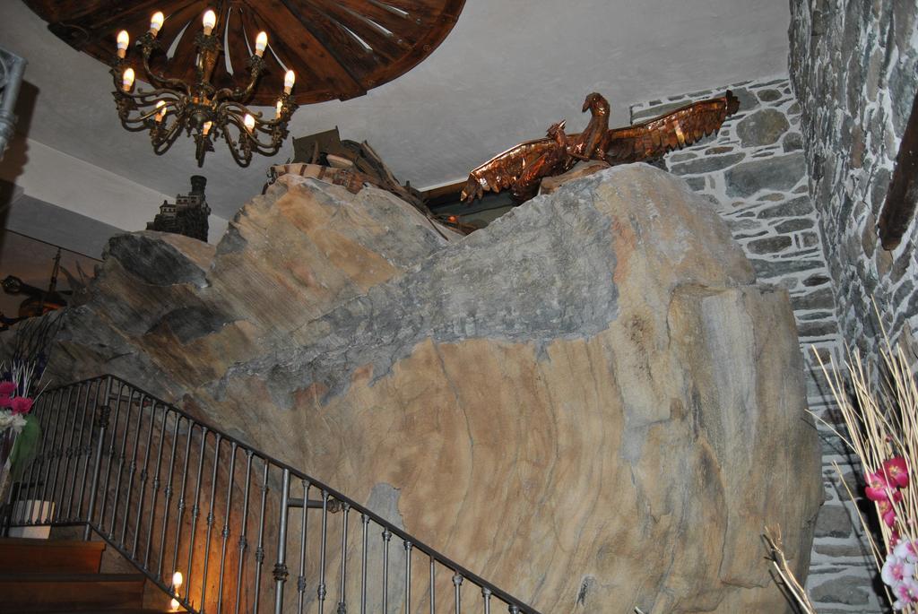 Casa Vacanza La Rocca キエーザ・イン・ヴァルマレンコ エクステリア 写真
