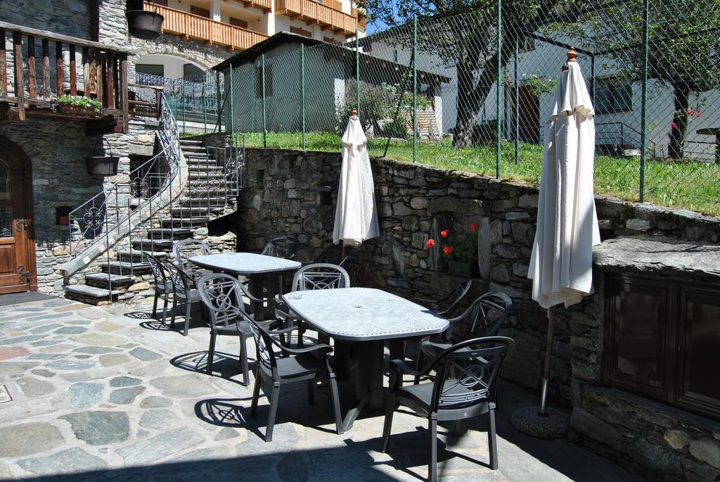 Casa Vacanza La Rocca キエーザ・イン・ヴァルマレンコ エクステリア 写真