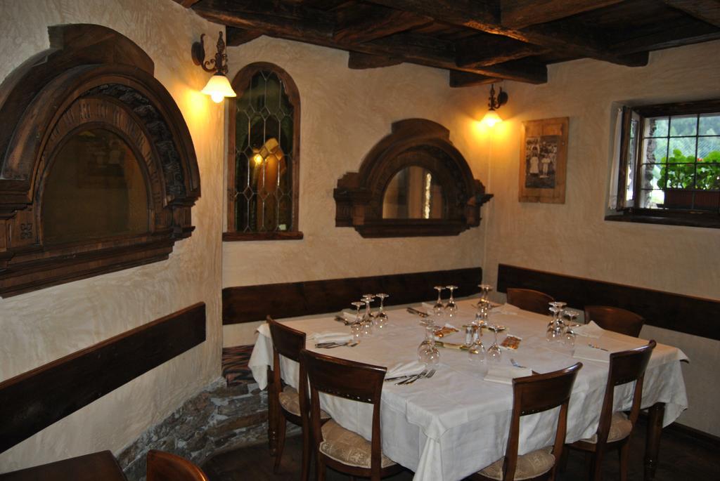 Casa Vacanza La Rocca キエーザ・イン・ヴァルマレンコ エクステリア 写真
