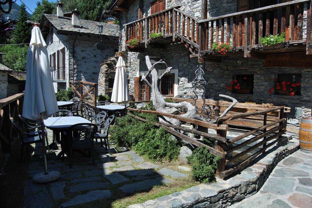Casa Vacanza La Rocca キエーザ・イン・ヴァルマレンコ エクステリア 写真