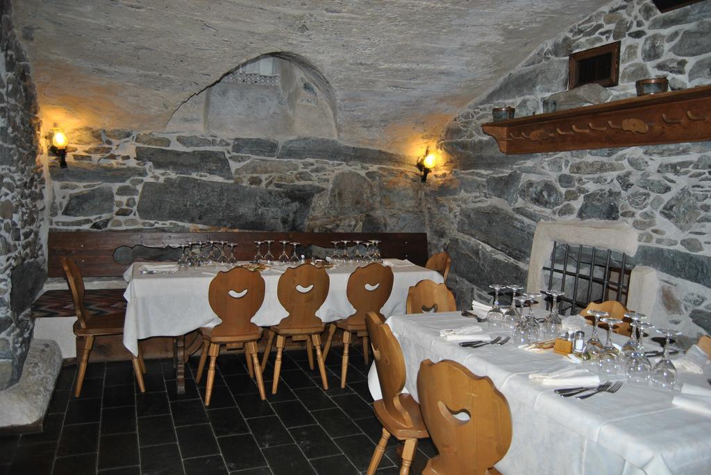 Casa Vacanza La Rocca キエーザ・イン・ヴァルマレンコ エクステリア 写真