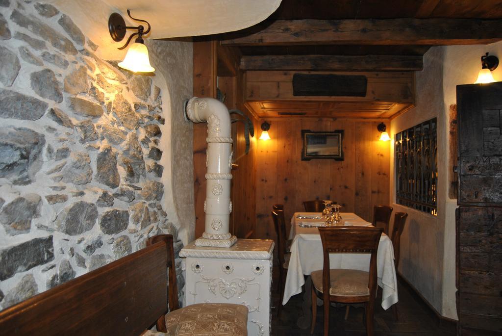 Casa Vacanza La Rocca キエーザ・イン・ヴァルマレンコ エクステリア 写真