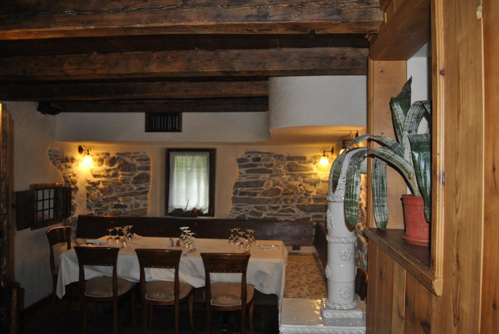 Casa Vacanza La Rocca キエーザ・イン・ヴァルマレンコ エクステリア 写真