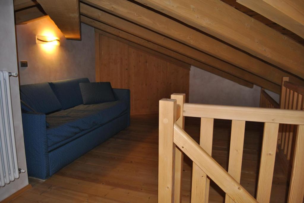 Casa Vacanza La Rocca キエーザ・イン・ヴァルマレンコ 部屋 写真