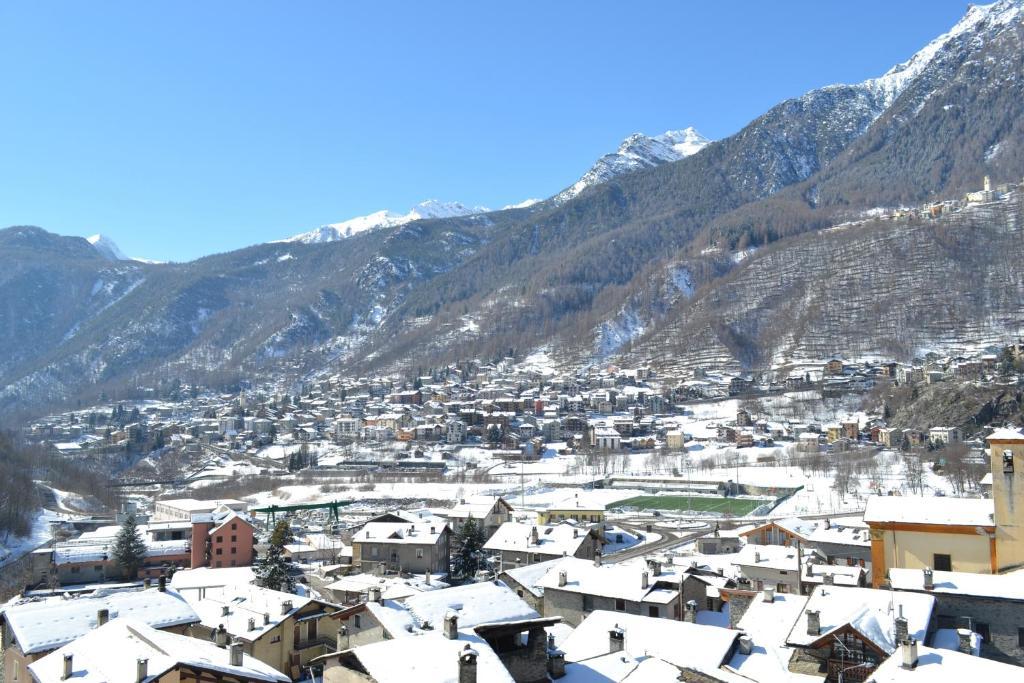 Casa Vacanza La Rocca キエーザ・イン・ヴァルマレンコ 部屋 写真